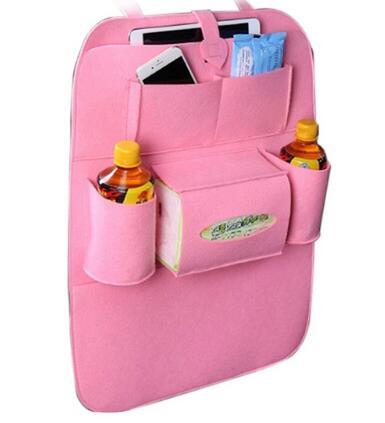 Multi-Purpose Auto Seat Organizer Bag